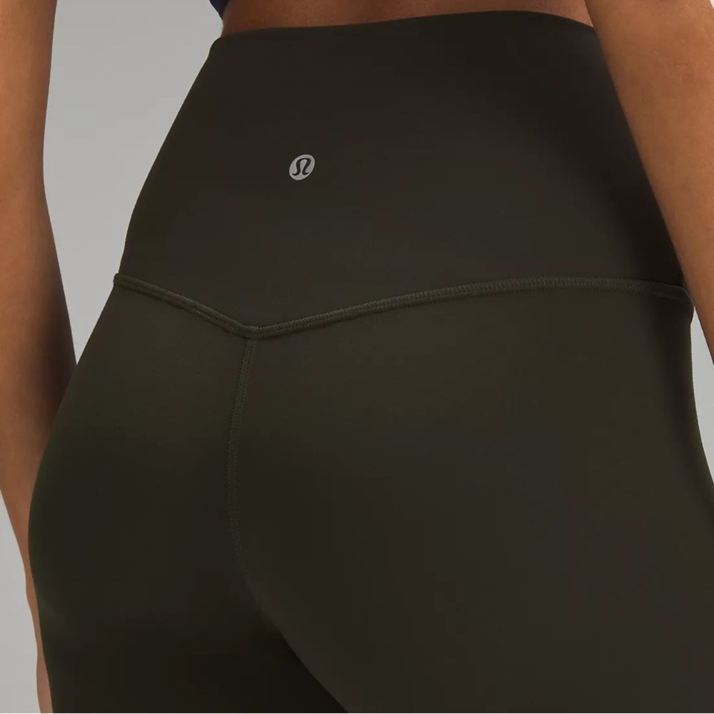 Lululemon Align High-Rise Leggings 25” - Picture 3 of 5